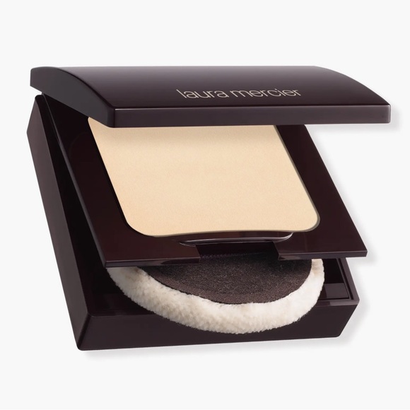 NEW! Laura Mercier Pressed Setting Powder in TRANSLUCENT - Picture 3 of 6